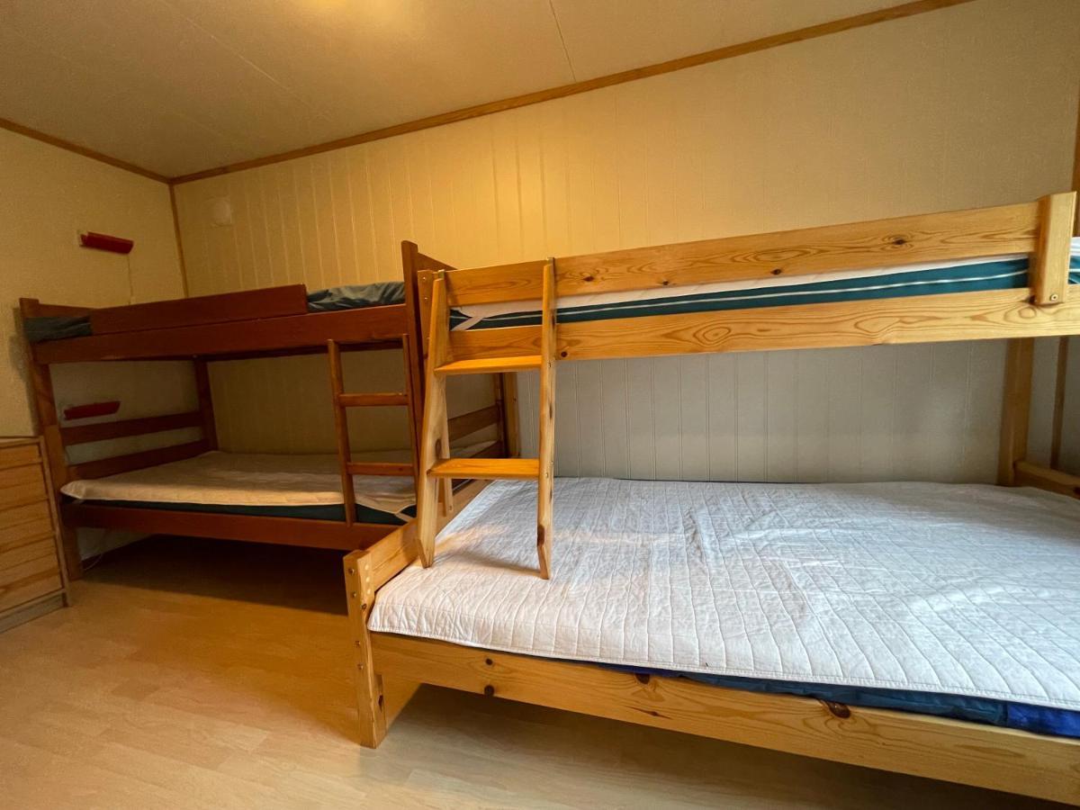 Skittenelv Lodge & Camping Tromsø Esterno foto