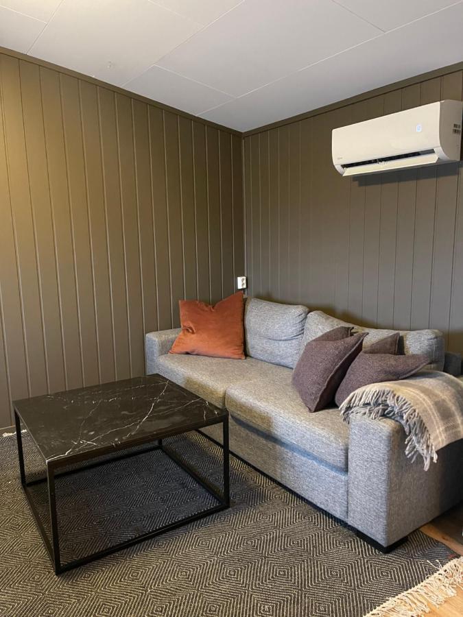 Skittenelv Lodge & Camping Tromsø Esterno foto
